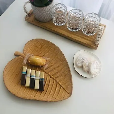 Zentrales Mit Terrasse