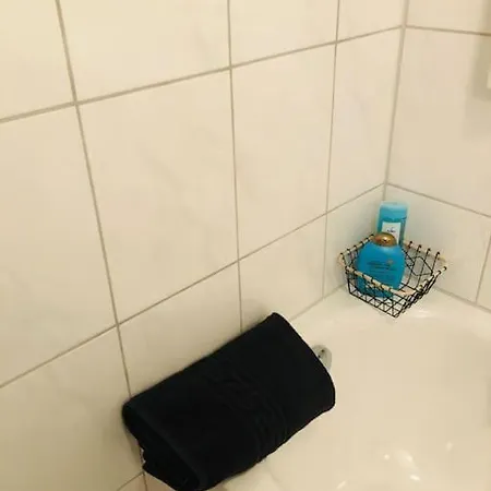 아파트 Zentrales Mit Terrasse