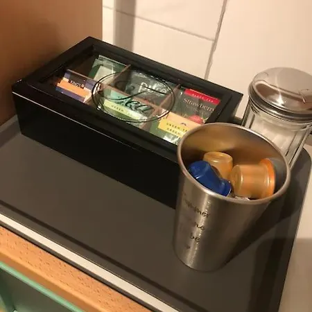 Zentrales Mit Terrasse * 렘고