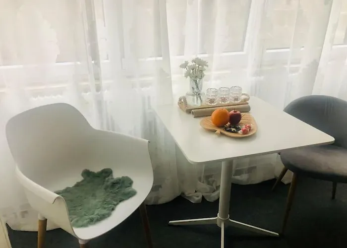 Appartement Zentrales Mit Terrasse *