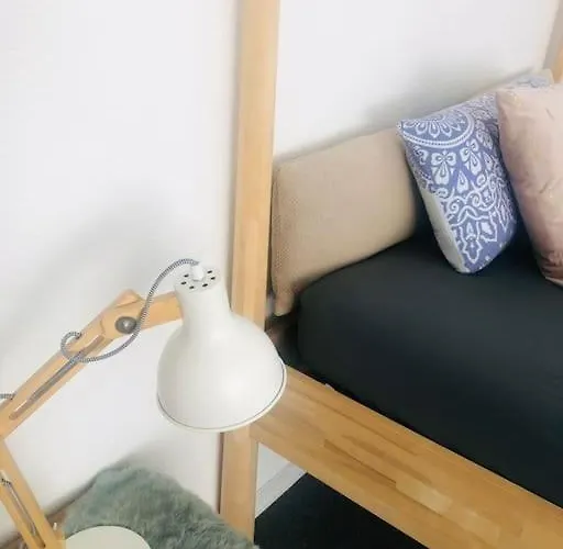 Zentrales Mit Terrasse Appartement