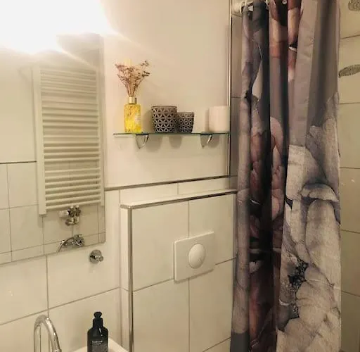 Zentrales Mit Terrasse * Lemgo