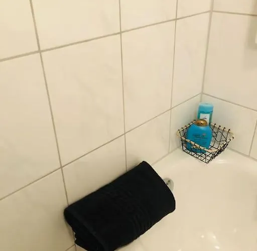 Appartement Zentrales Mit Terrasse