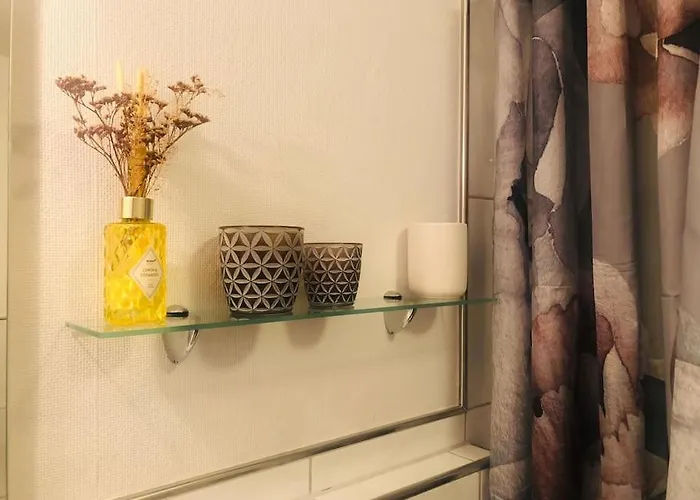 Zentrales Mit Terrasse Lemgo