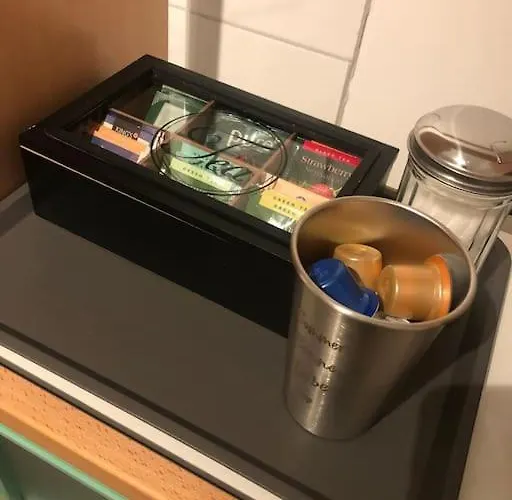 Zentrales Mit Terrasse * Lemgo