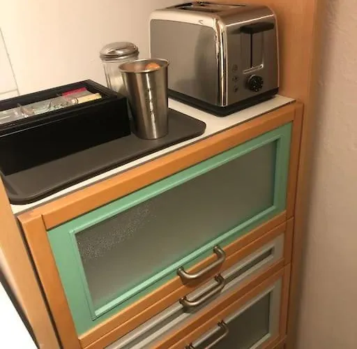 Appartement Zentrales Mit Terrasse Lemgo