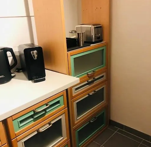 Zentrales Mit Terrasse *