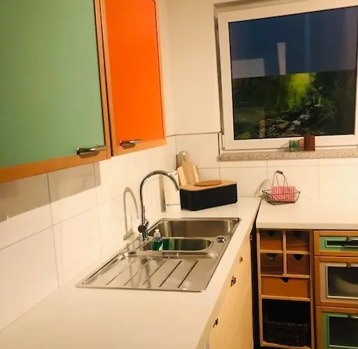 Zentrales Mit Terrasse Lemgo