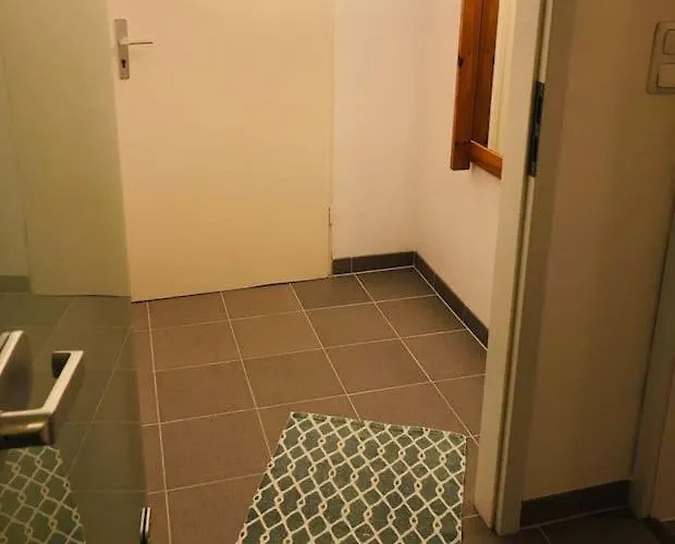 Zentrales Mit Terrasse * Lemgo