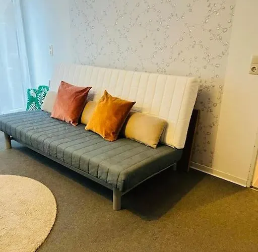 Appartement Zentrales Mit Terrasse