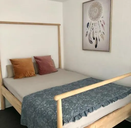 Zentrales Mit Terrasse Appartement Lemgo